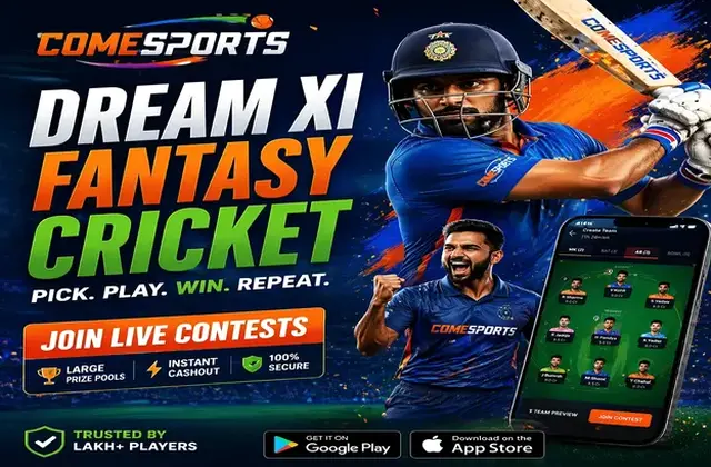 234vip (234 vip) fantasy cricket & matchday visual 1