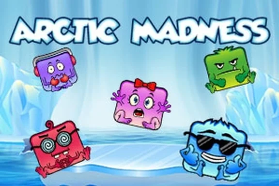 Jogar Arctic Madness — caça-níqueis online