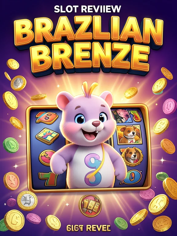 Jogar Brazilian Breeze — caça-níqueis online